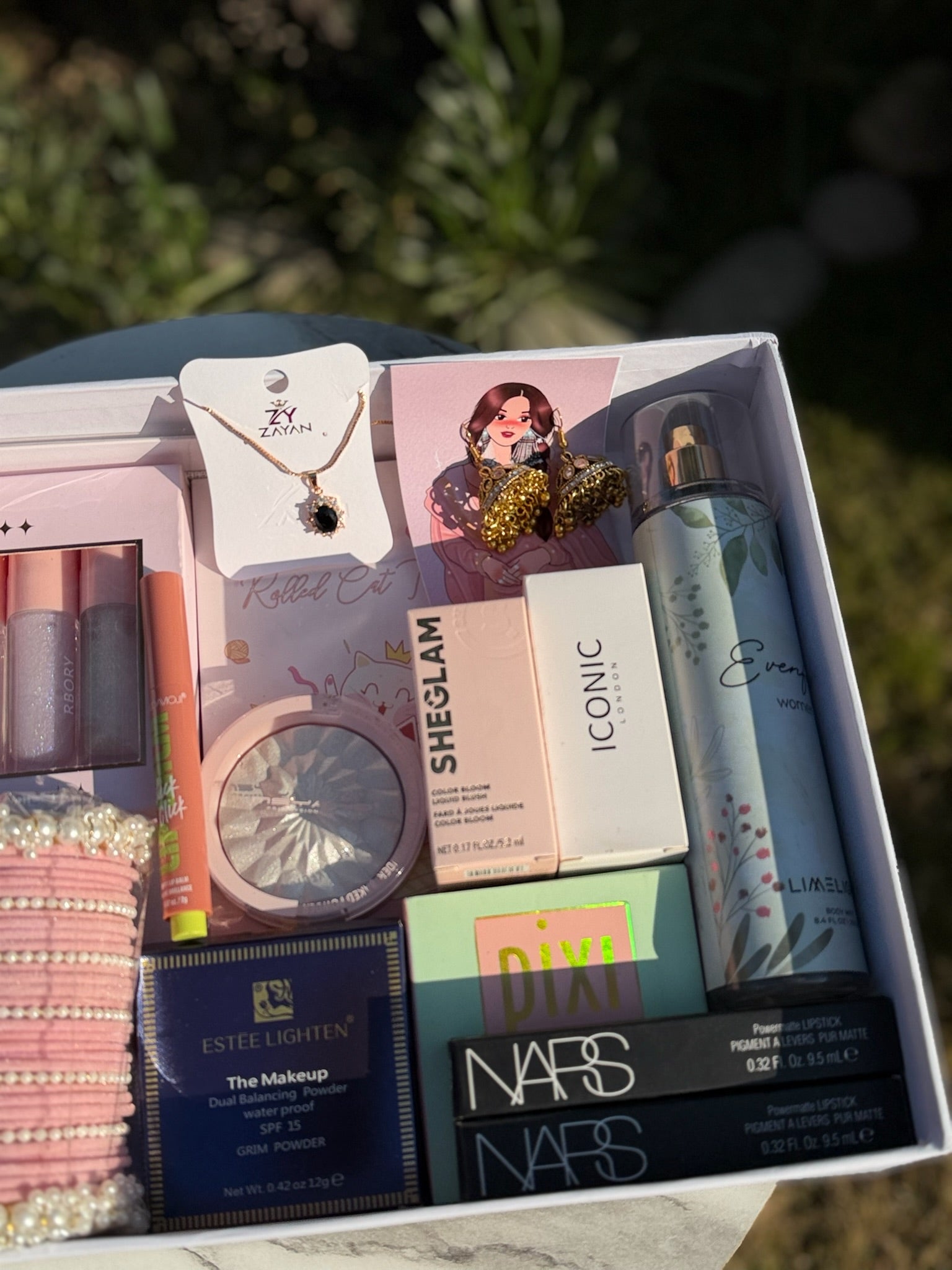 Essentials Box For Her