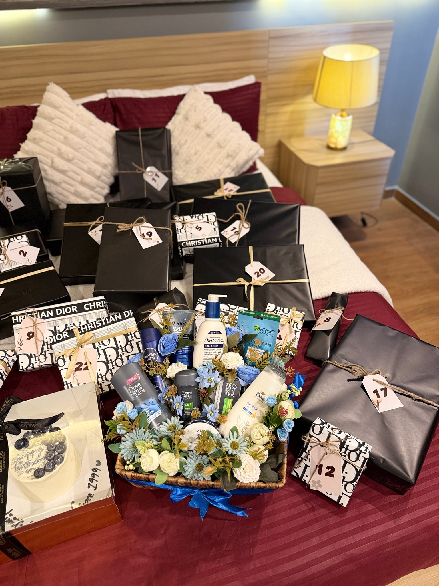 27 Gifts For 27 Birthday