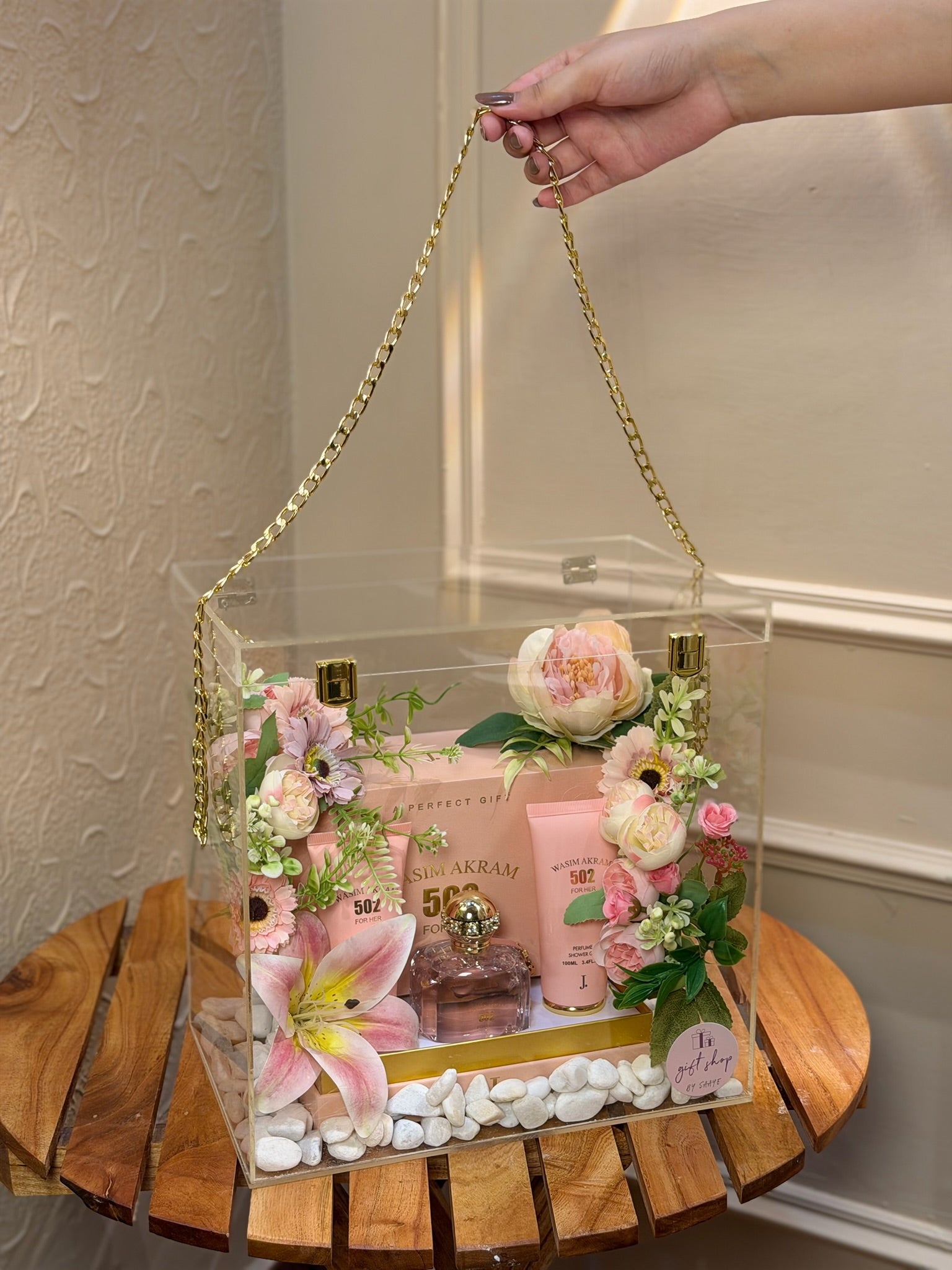 Premium Perfume Hamper