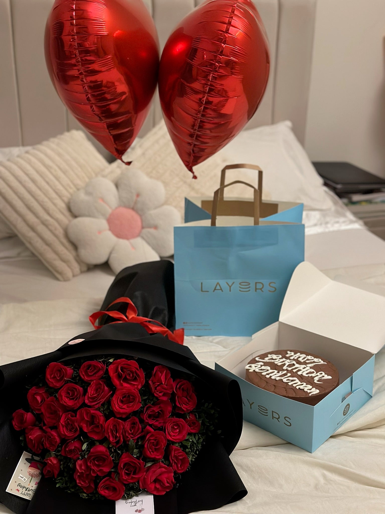 Midnight Birthday Surprise