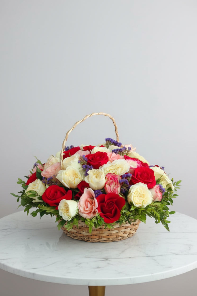 Flowers Basket