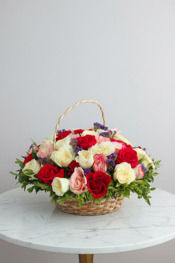 Flowers Basket