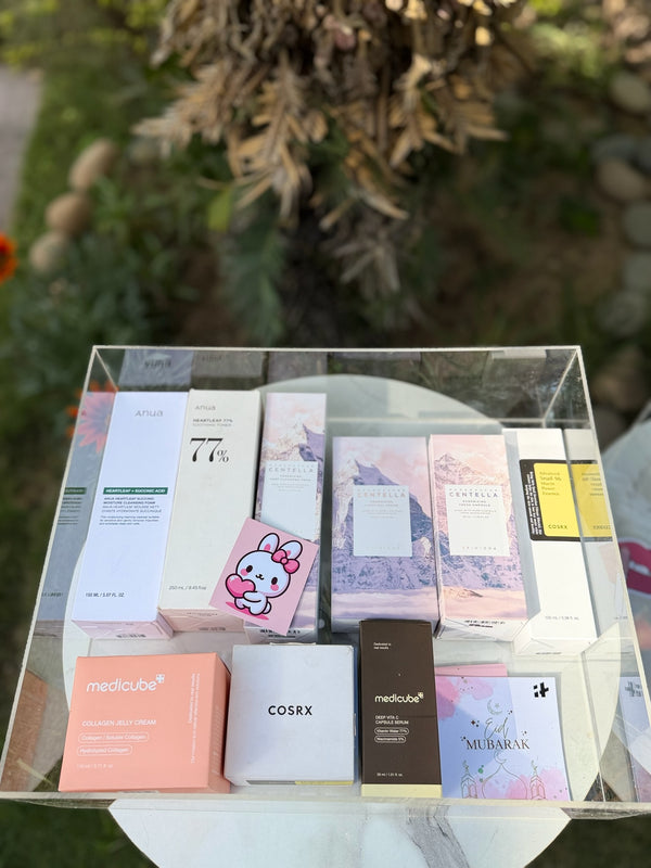 Premium Skincare Box For Her