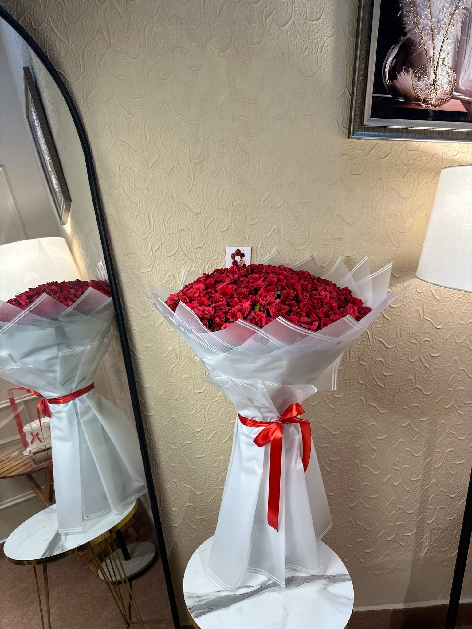 100 Roses Bouquet