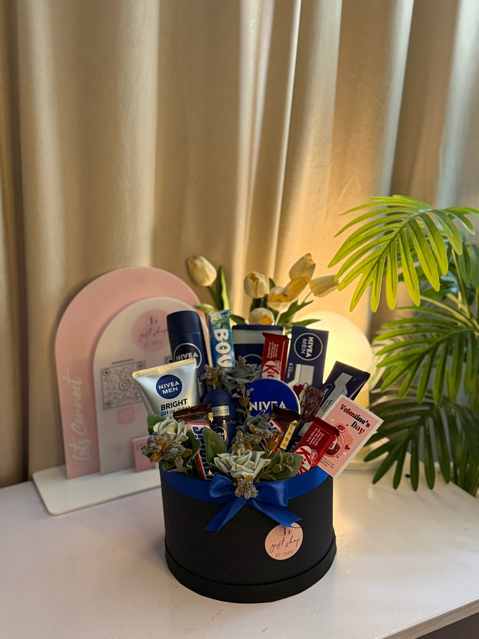 Nivea Box For Him