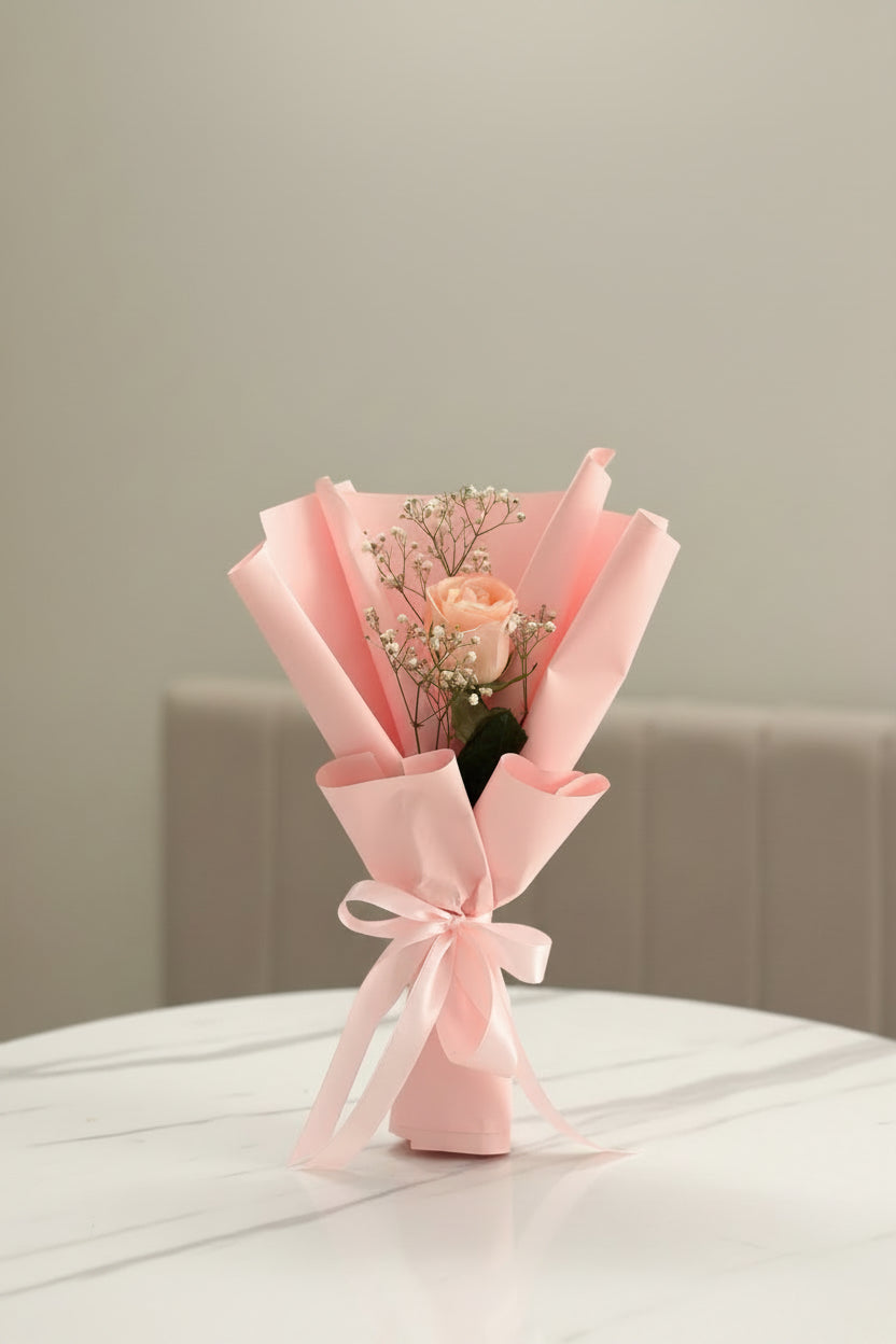 Mini Pink Bouquet
