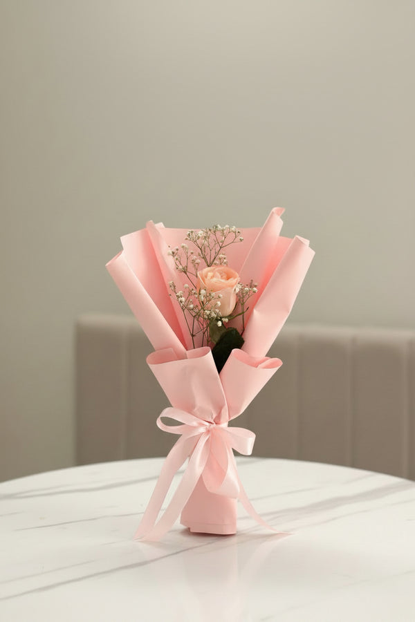 Mini Pink Bouquet