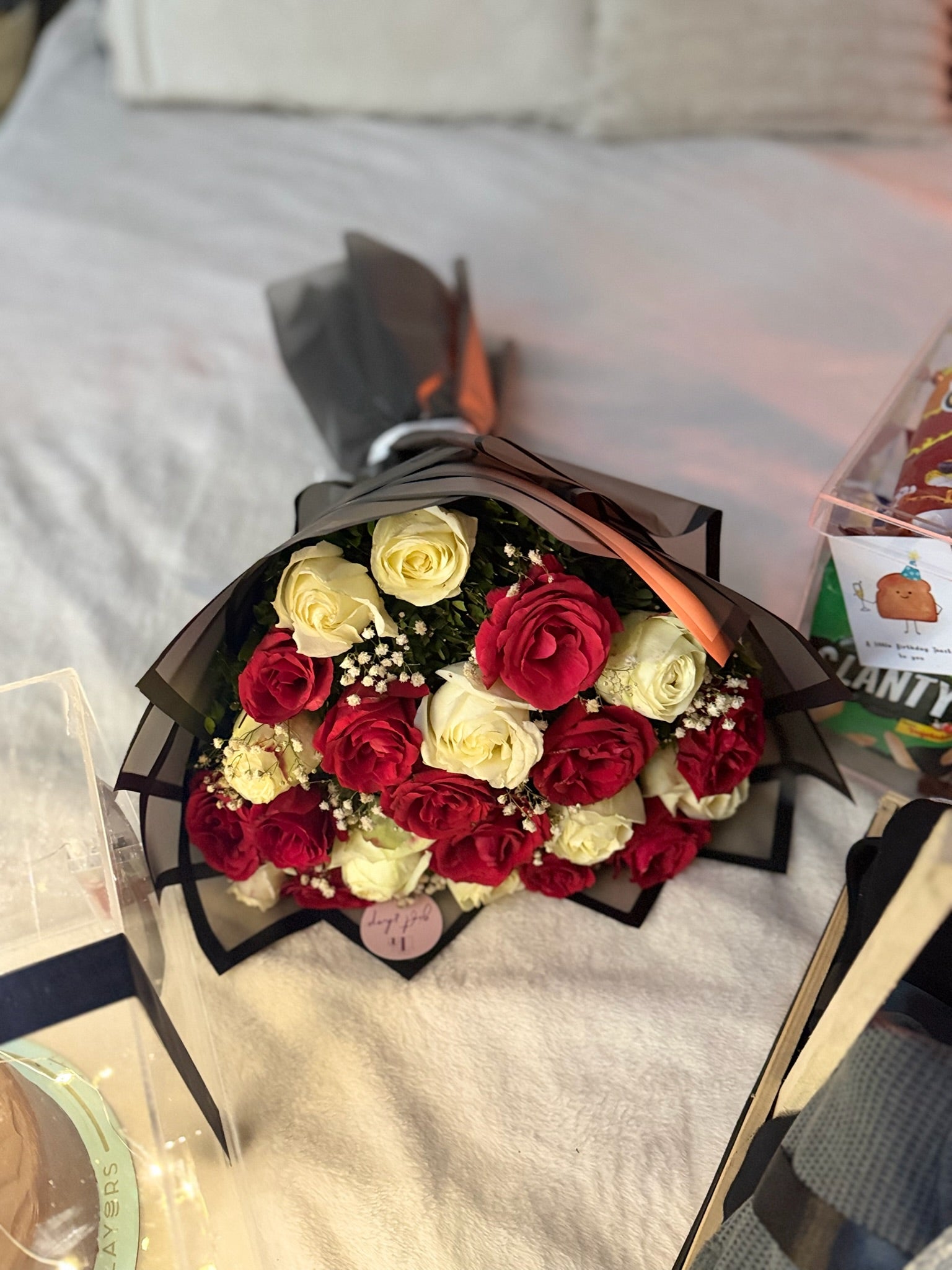 For Him