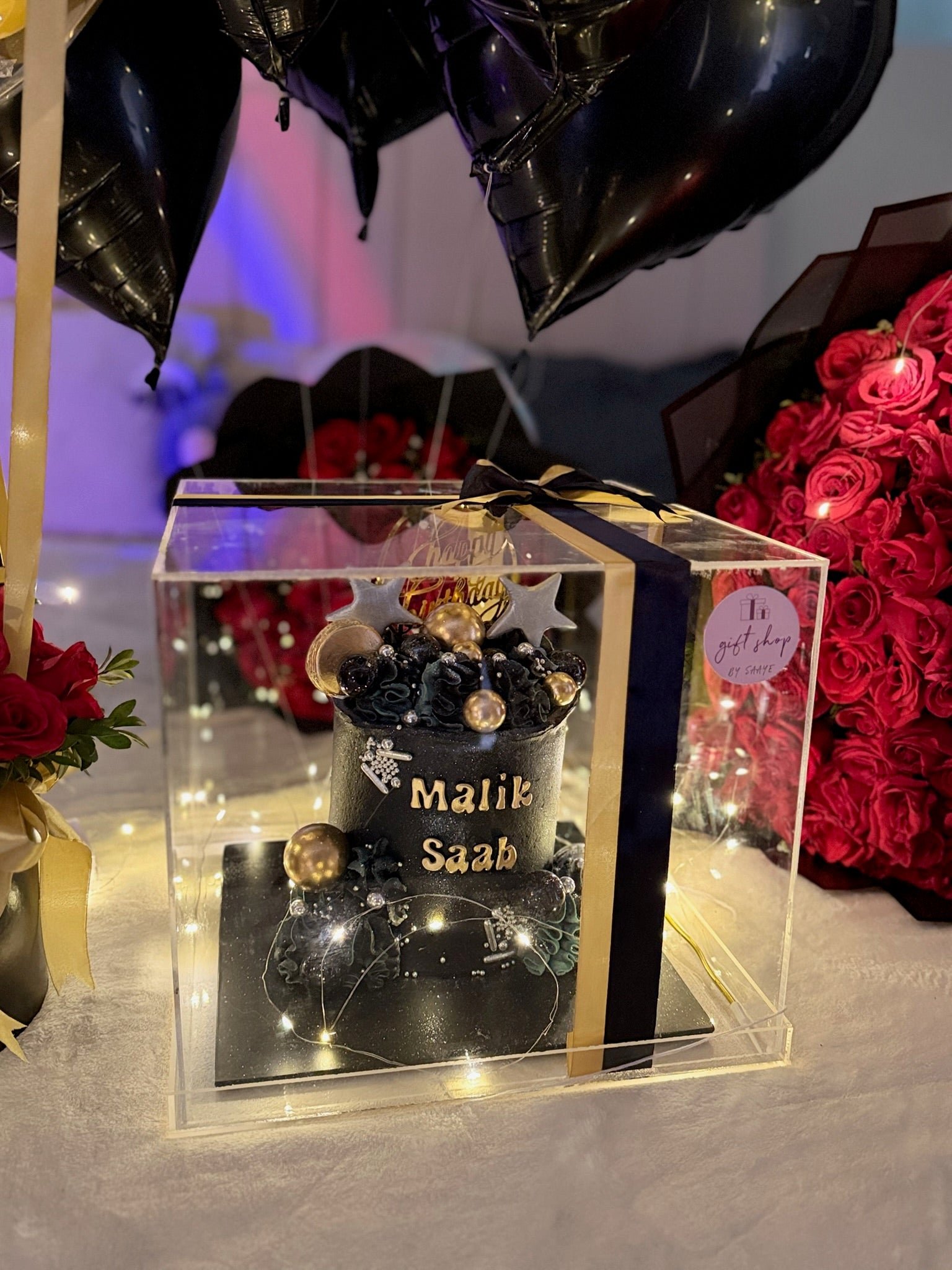 Premium Birthday & Anniversary Surprise For Him