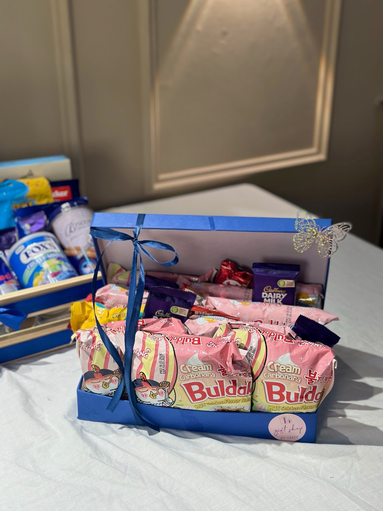 Birthday Luxury Hamper for Men