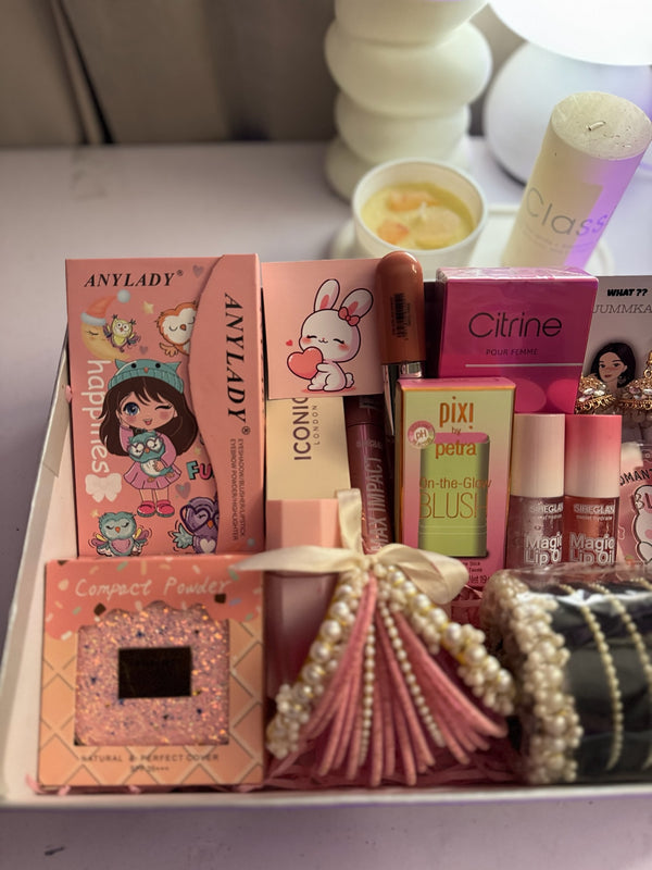 The glam box