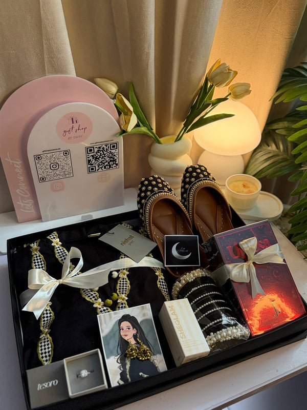 Black Box For Her