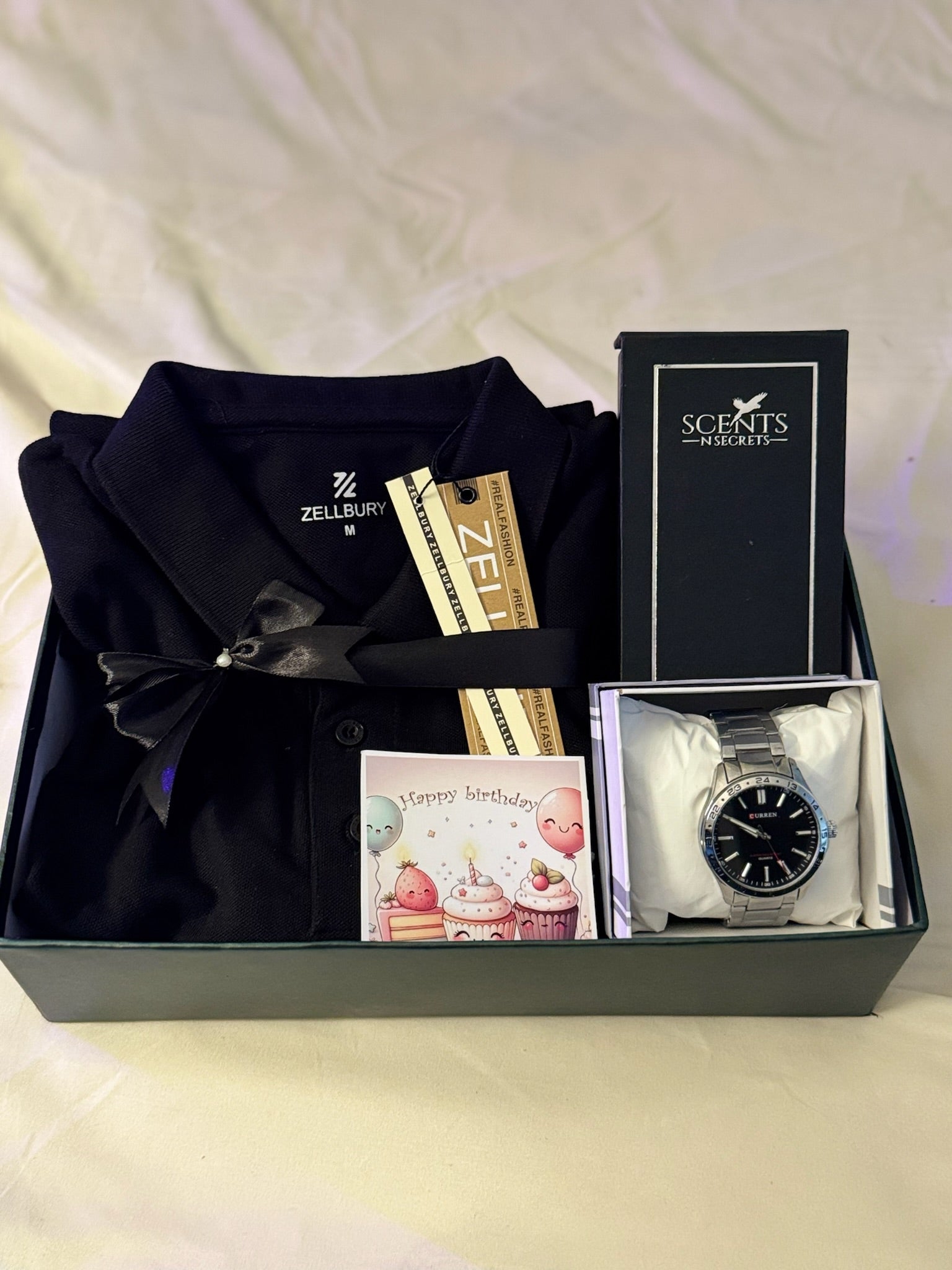 Black Box For Him