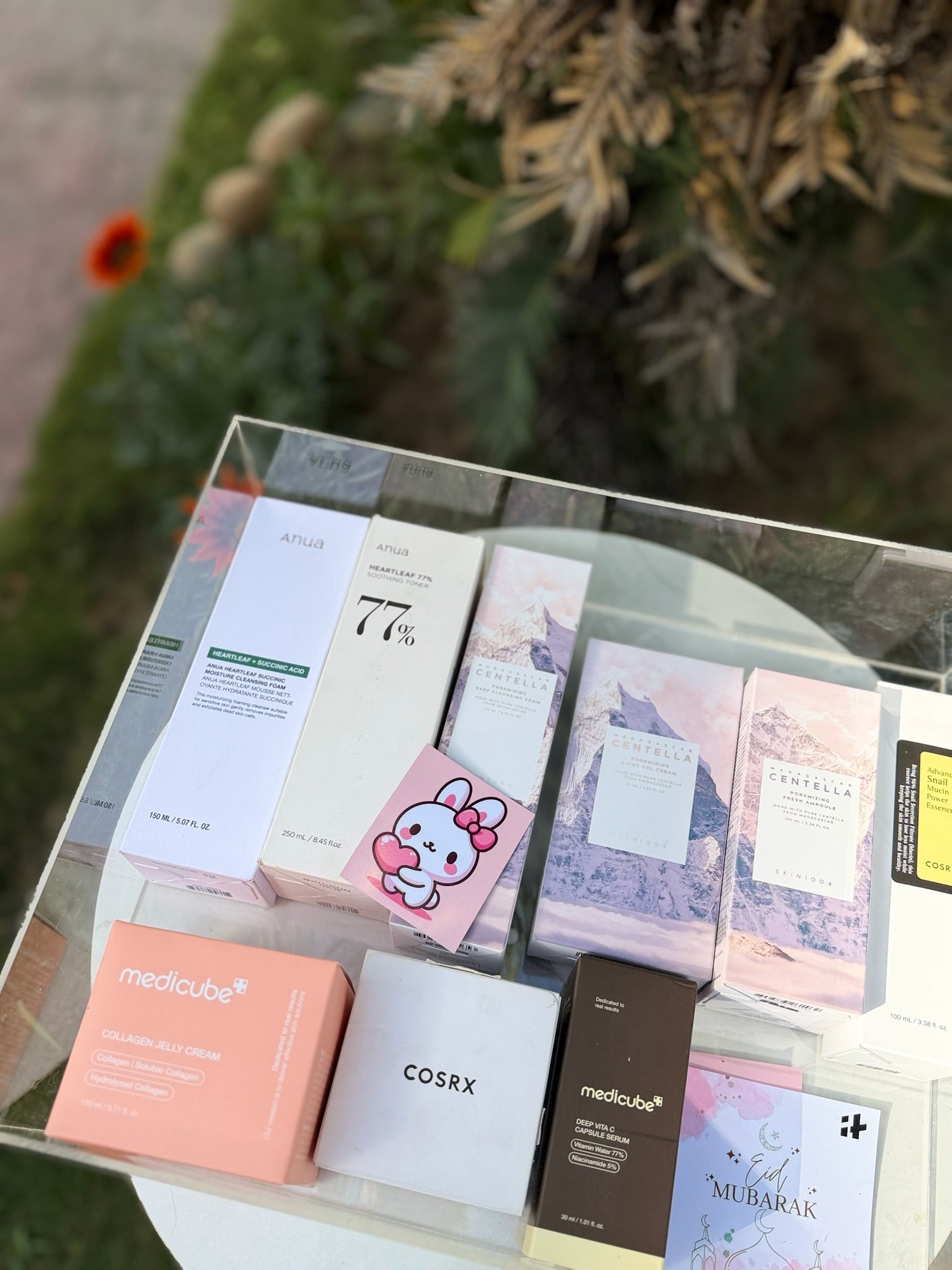 Premium Skincare Box For Her