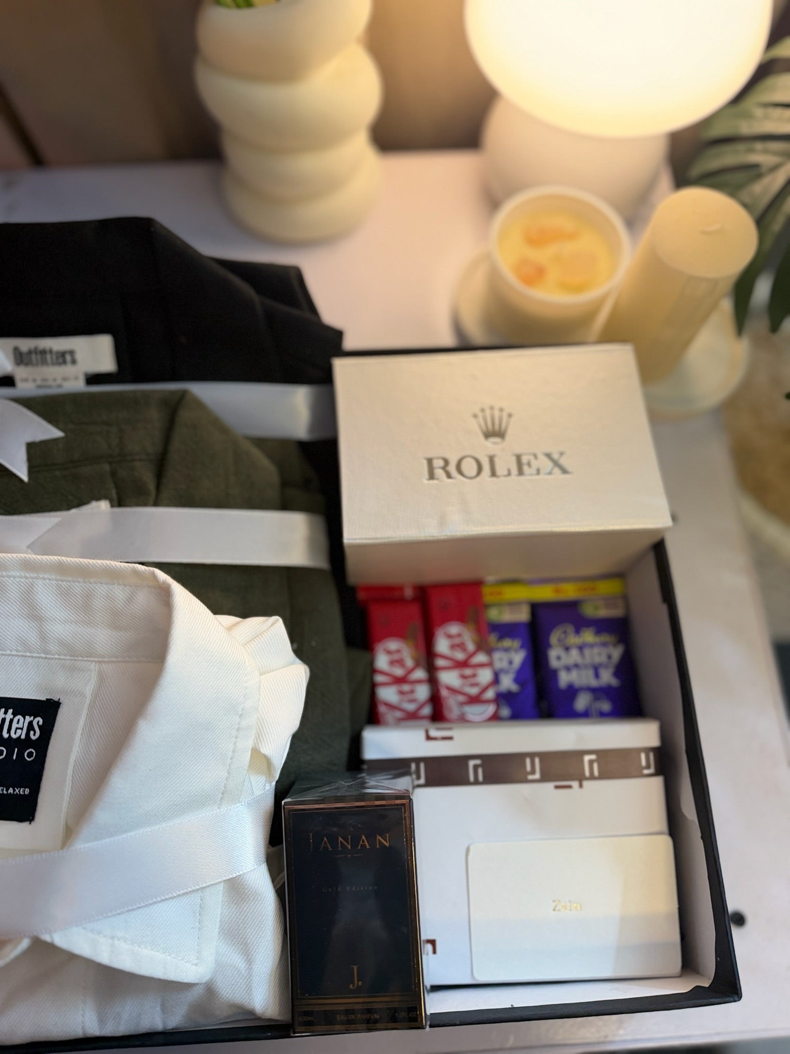 For Him Box