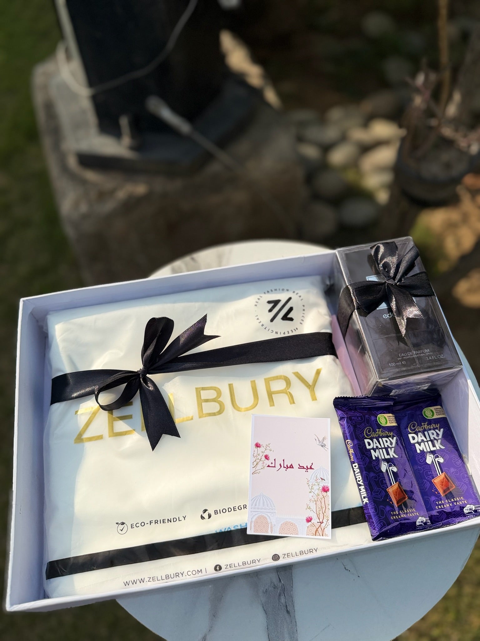 Suit Box Fir Him