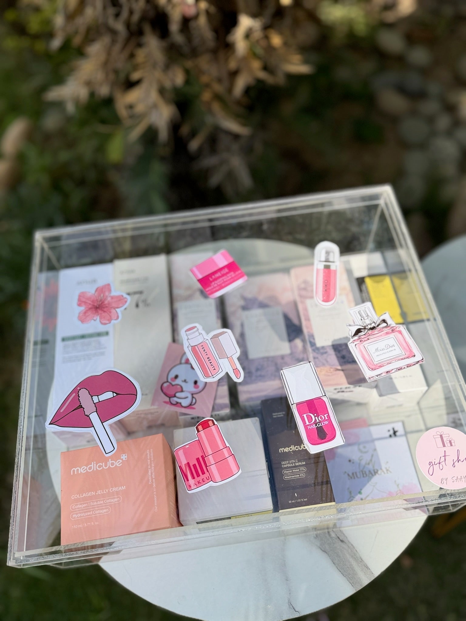 Premium Skincare Box For Her