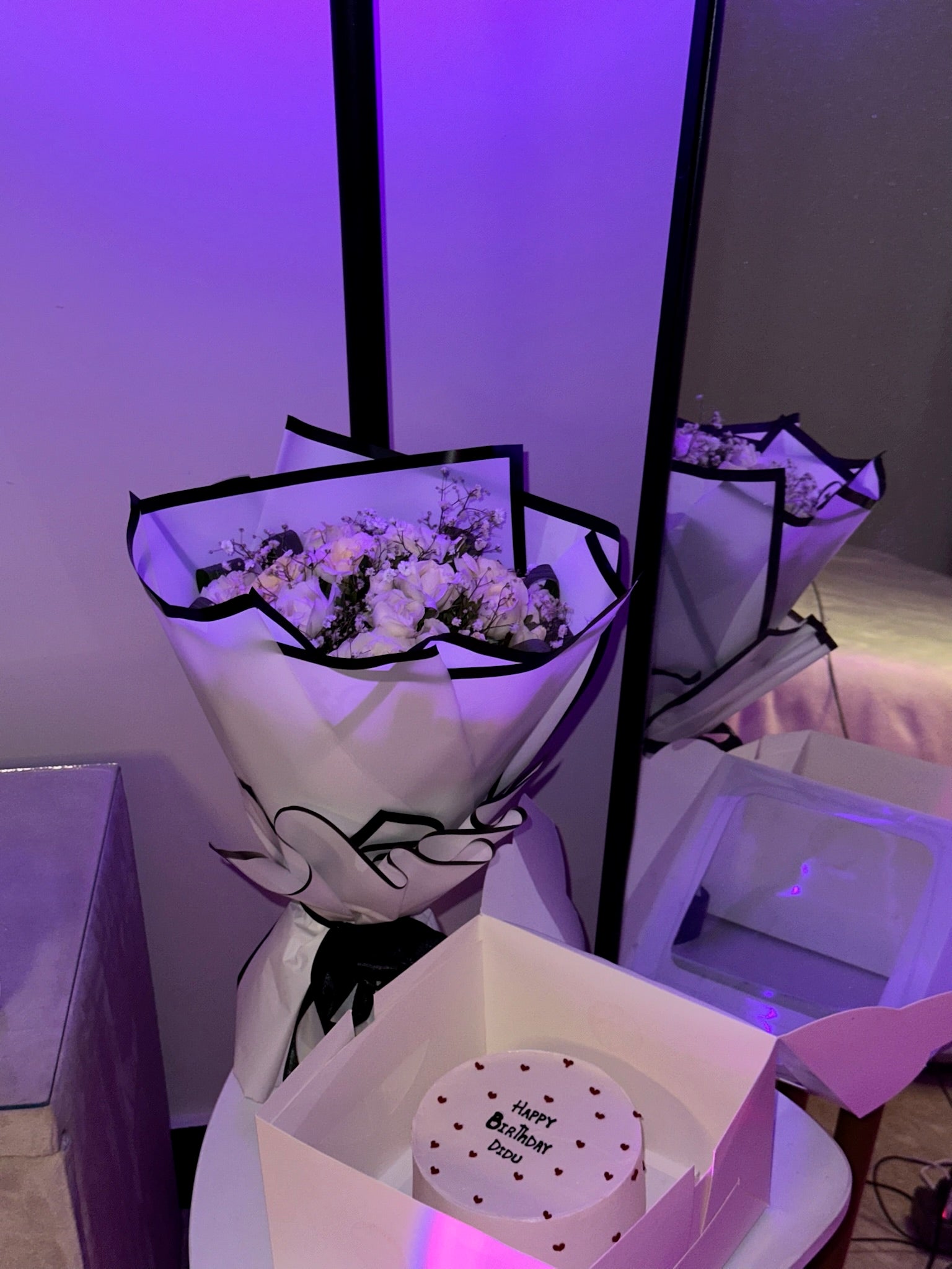 Midnight Cake Deal
