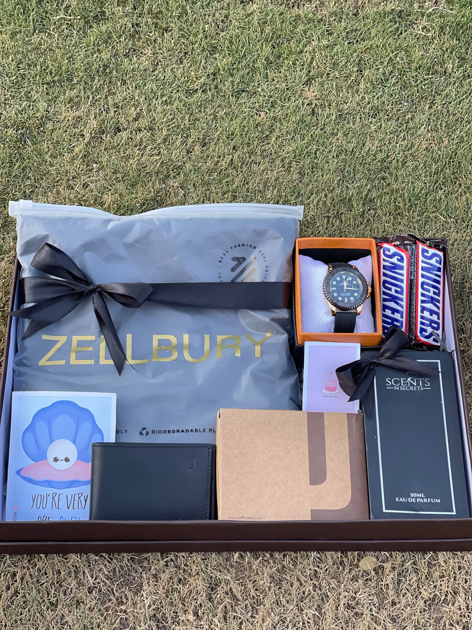 All in One Giftbox For Him