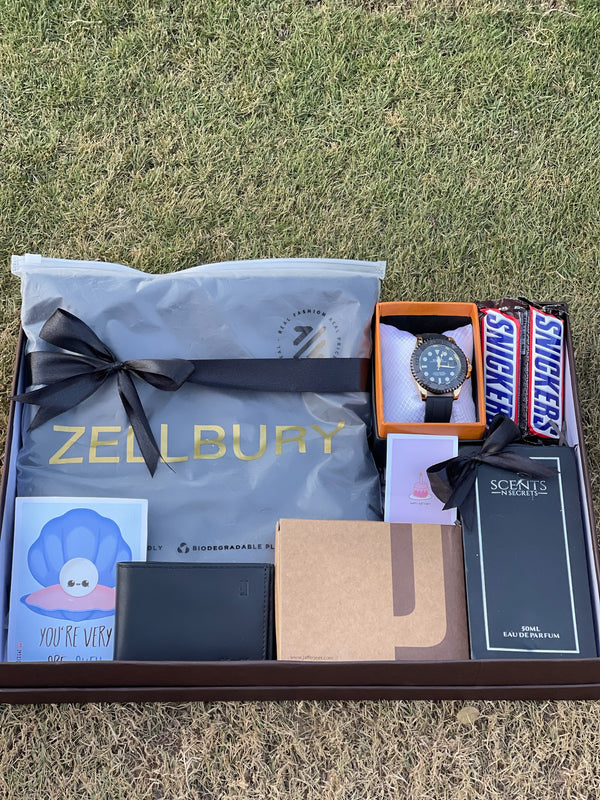 All in One Giftbox For Him