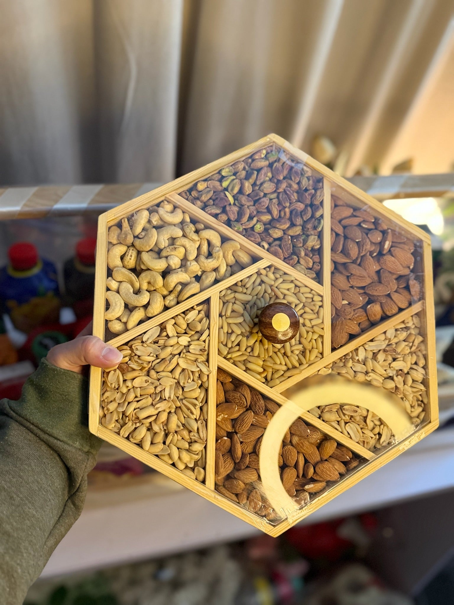 Mixed Dry Fruits