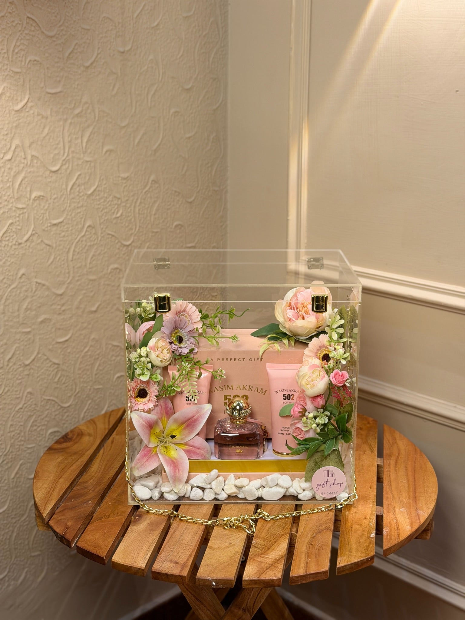 Premium Perfume Hamper