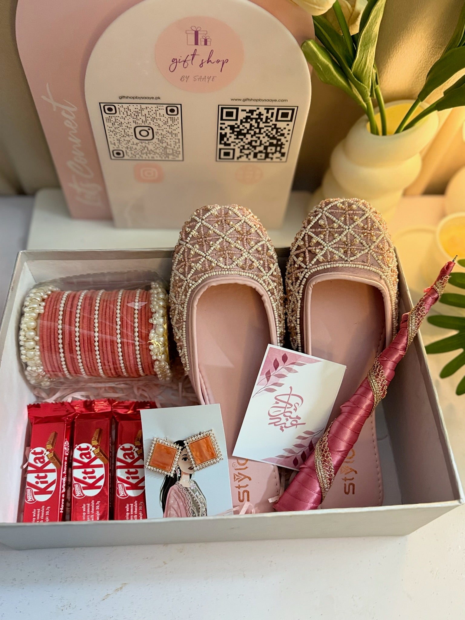 Khussa Box