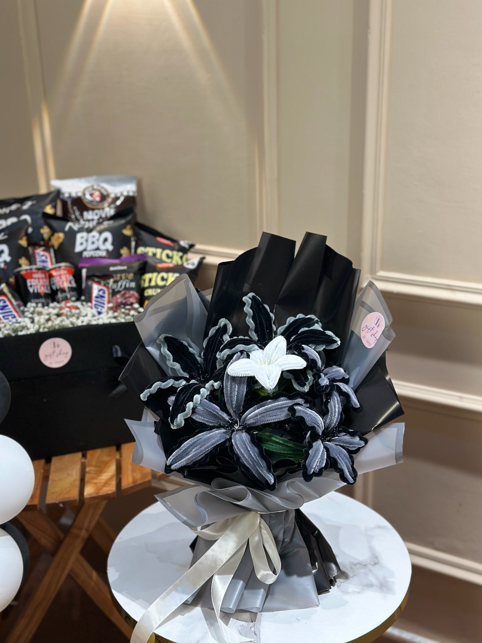 Midnight Noir Birthday Hamper
