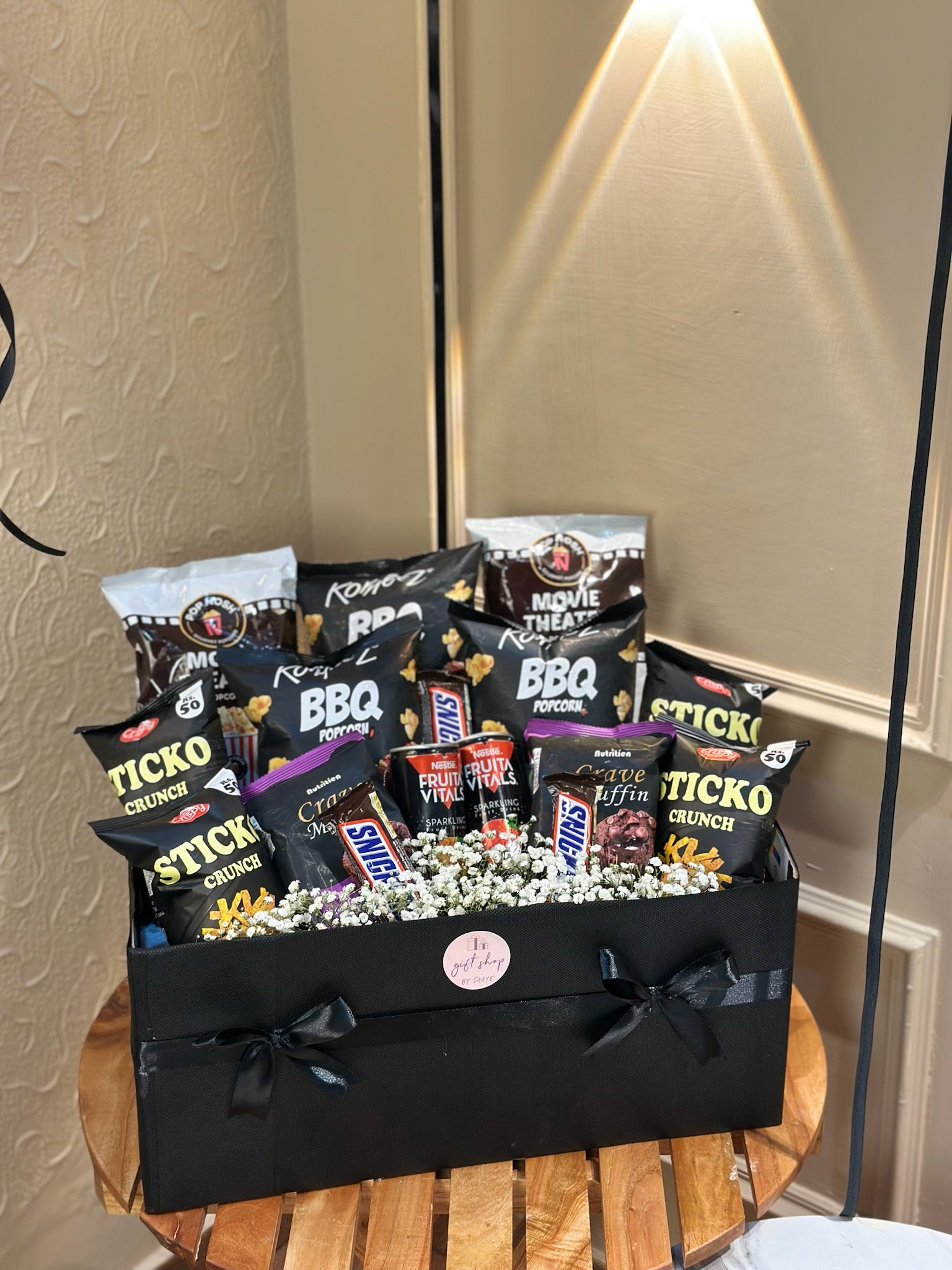 Snacks Box