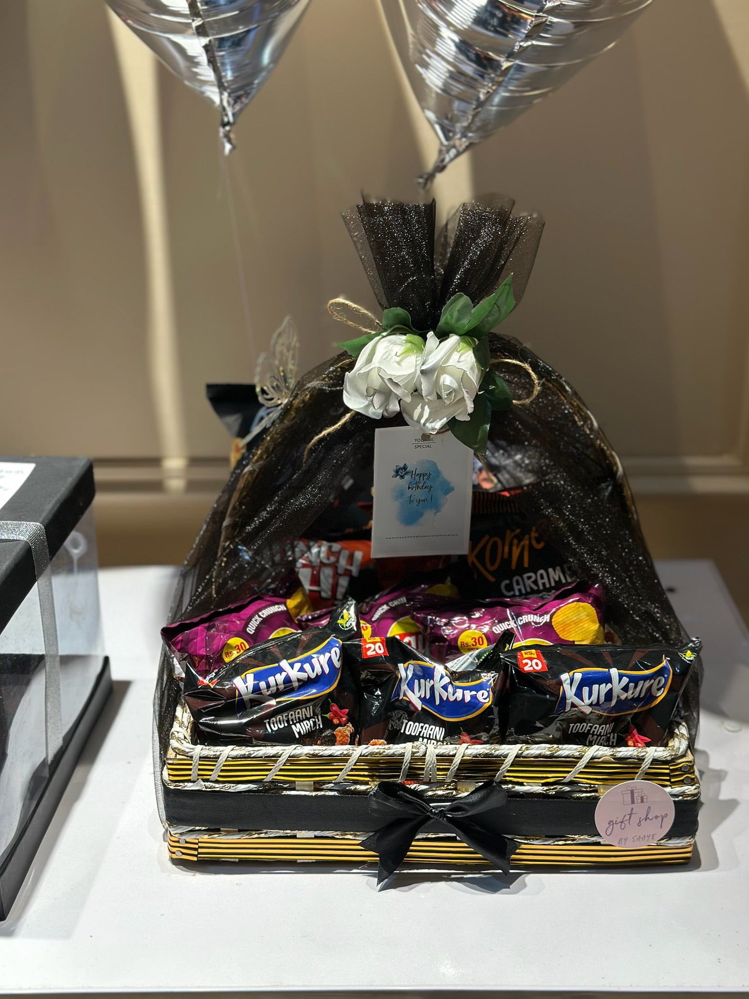 Birthday Surprise Deal