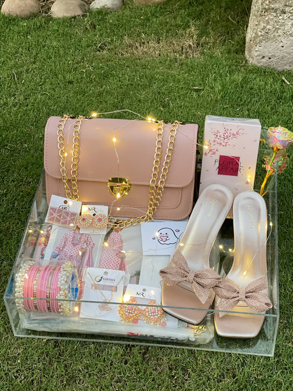 Acrylic Giftbox For Her