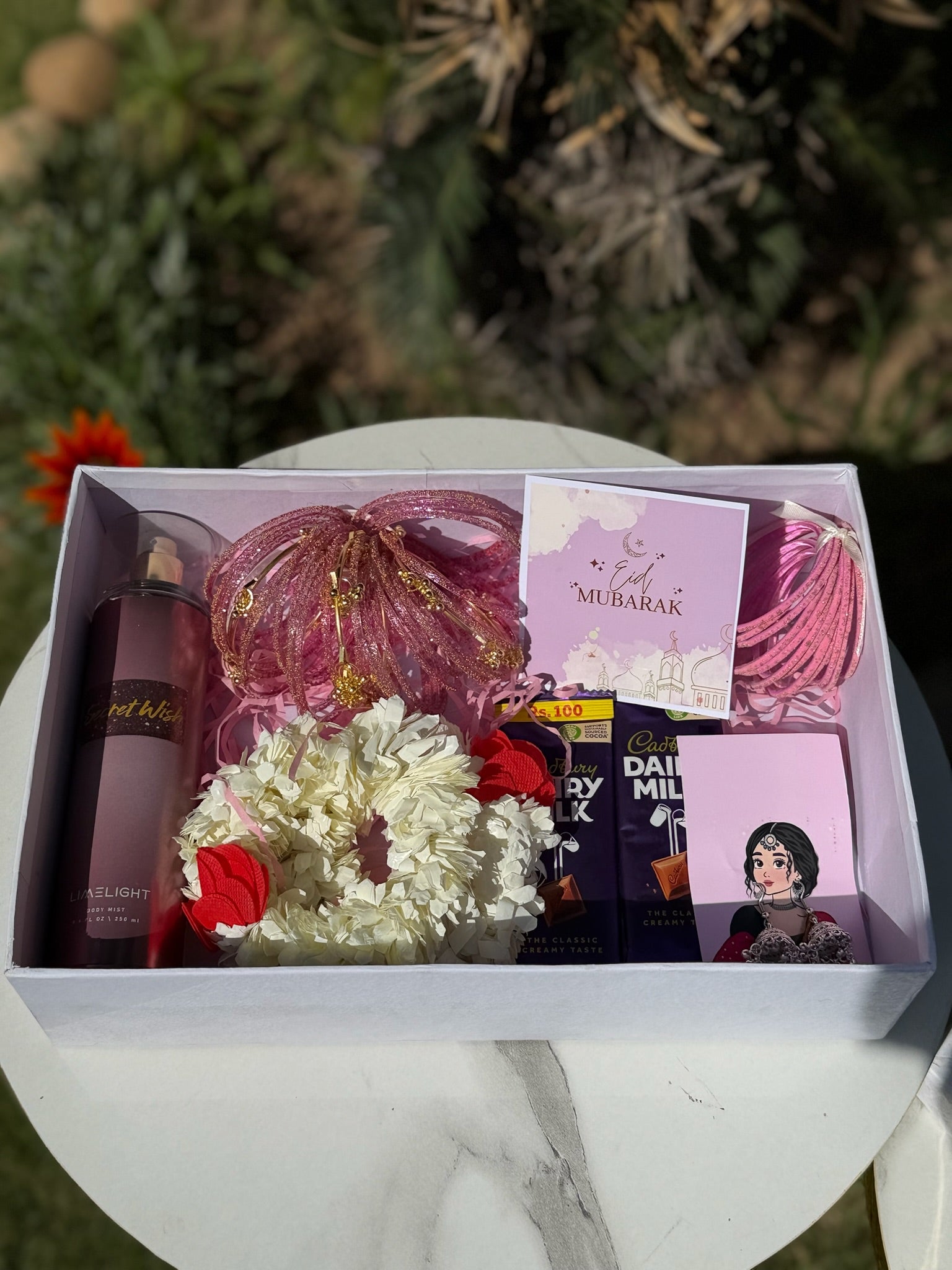 Kashmiri Bangles Box For Her
