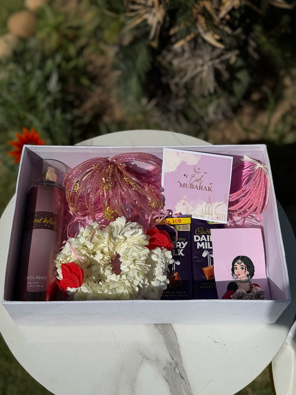 Kashmiri Bangles Box For Her