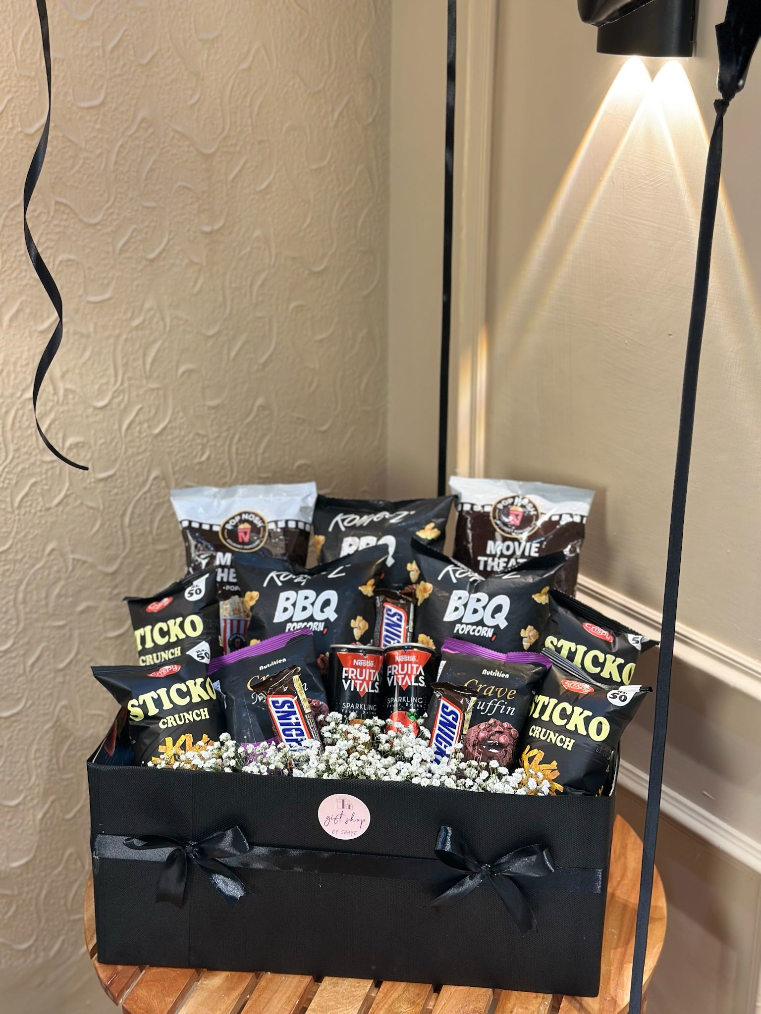 Snacks Box