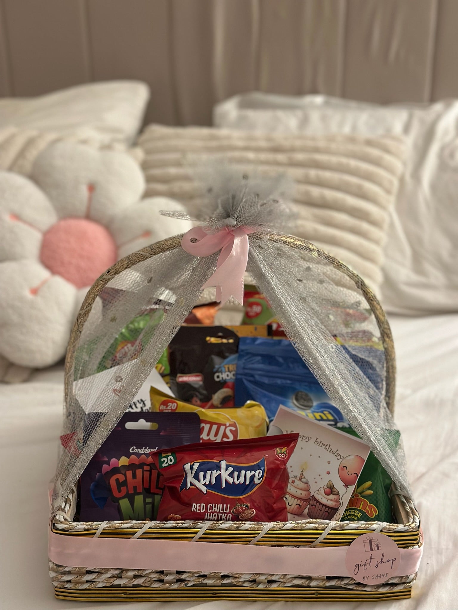 Snacks Basket