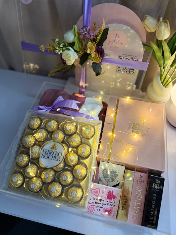 Abaya Premium Hamper