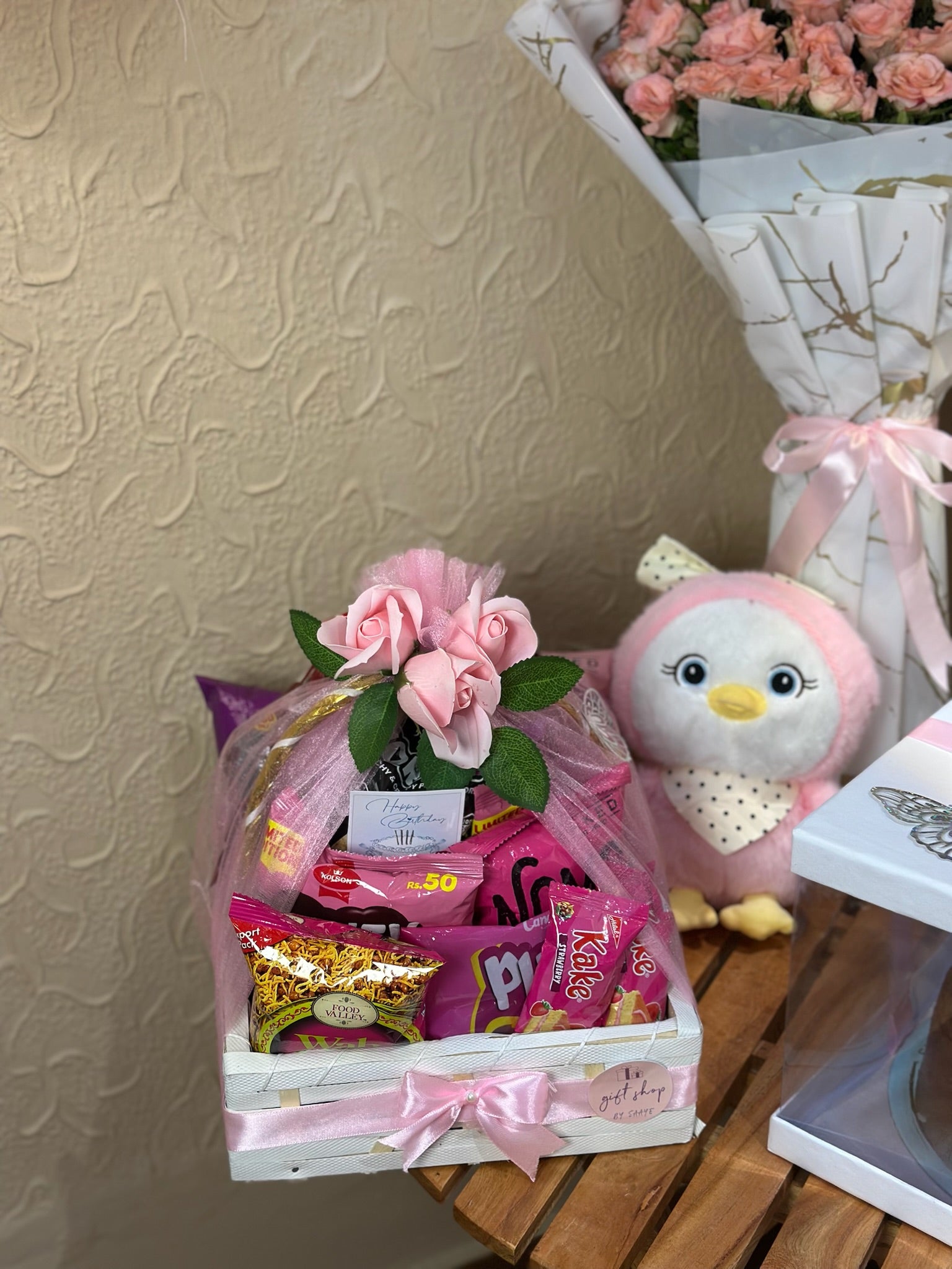 Midnight Birthday Deal Pink