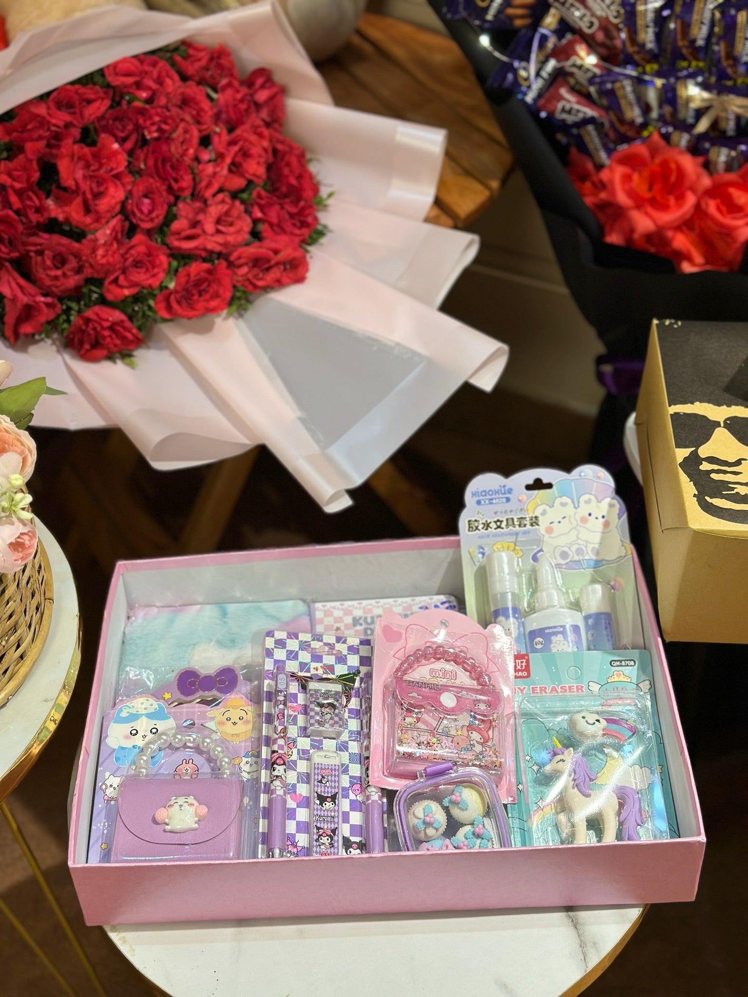 The Grand Gesture Birthday Hamper