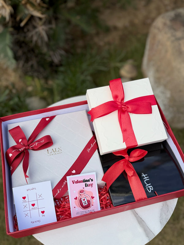 Love Minimal Box For Him