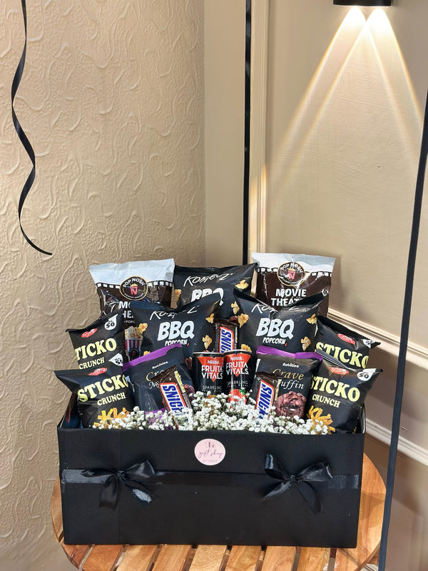 Midnight Noir Birthday Hamper