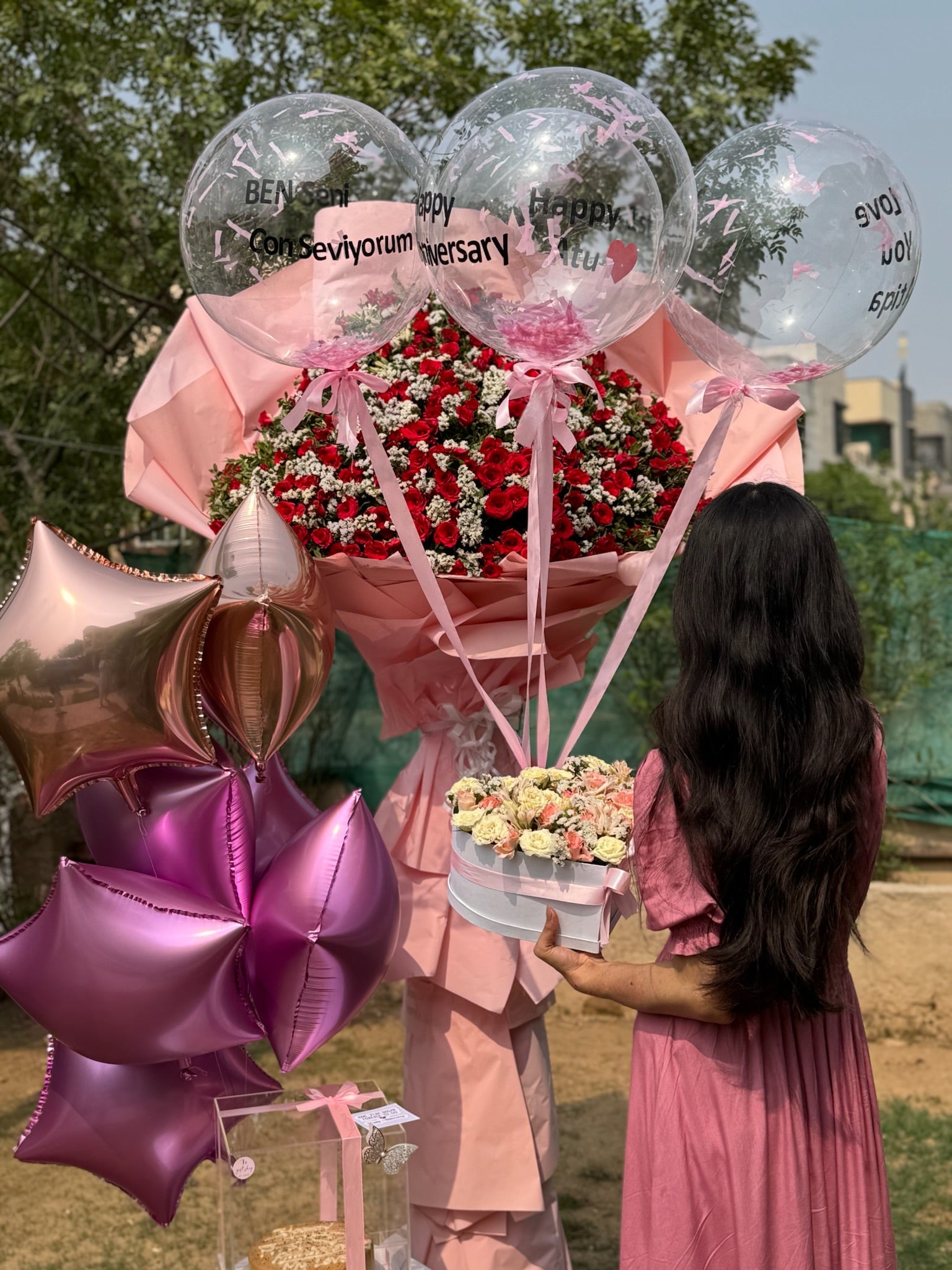 Premium Birthday/Anniversary Surprise