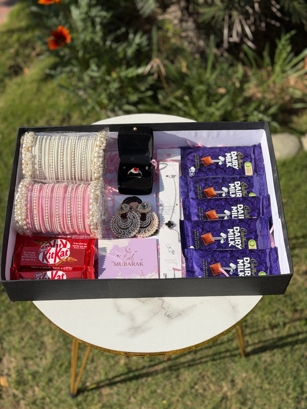 Minimal Giftbox For Her
