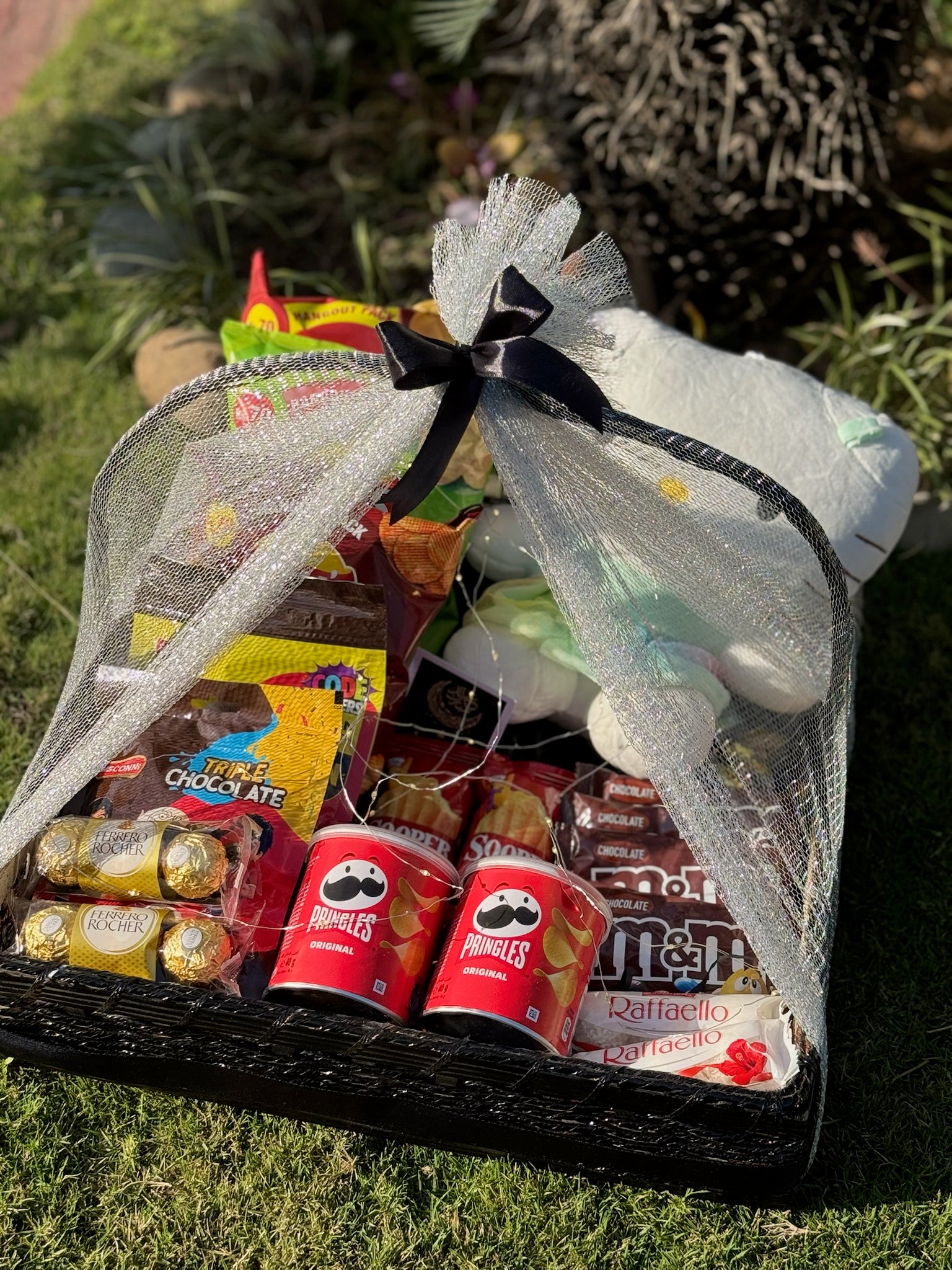 Snacks Basket