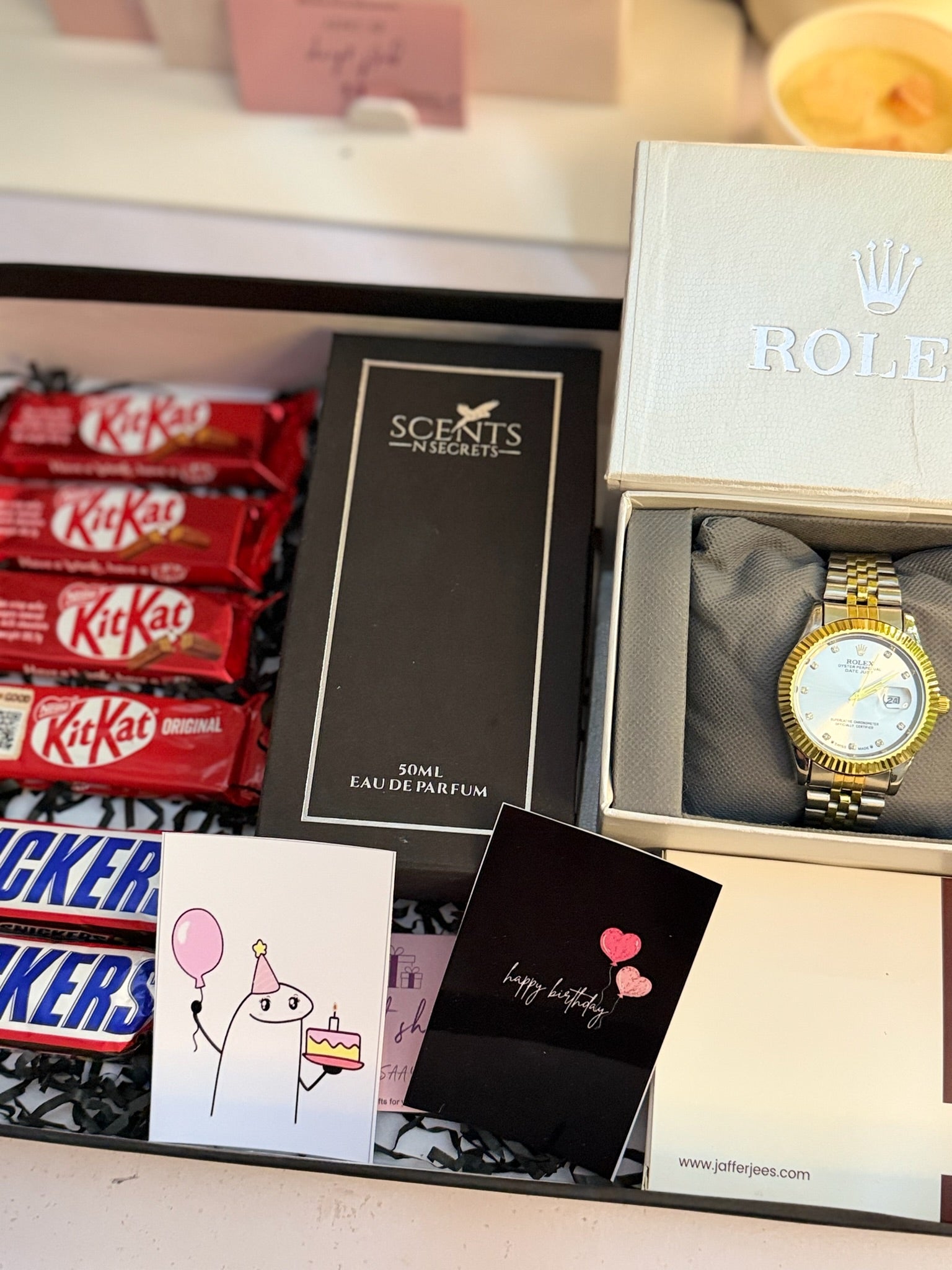 Essentials Giftbox For Him