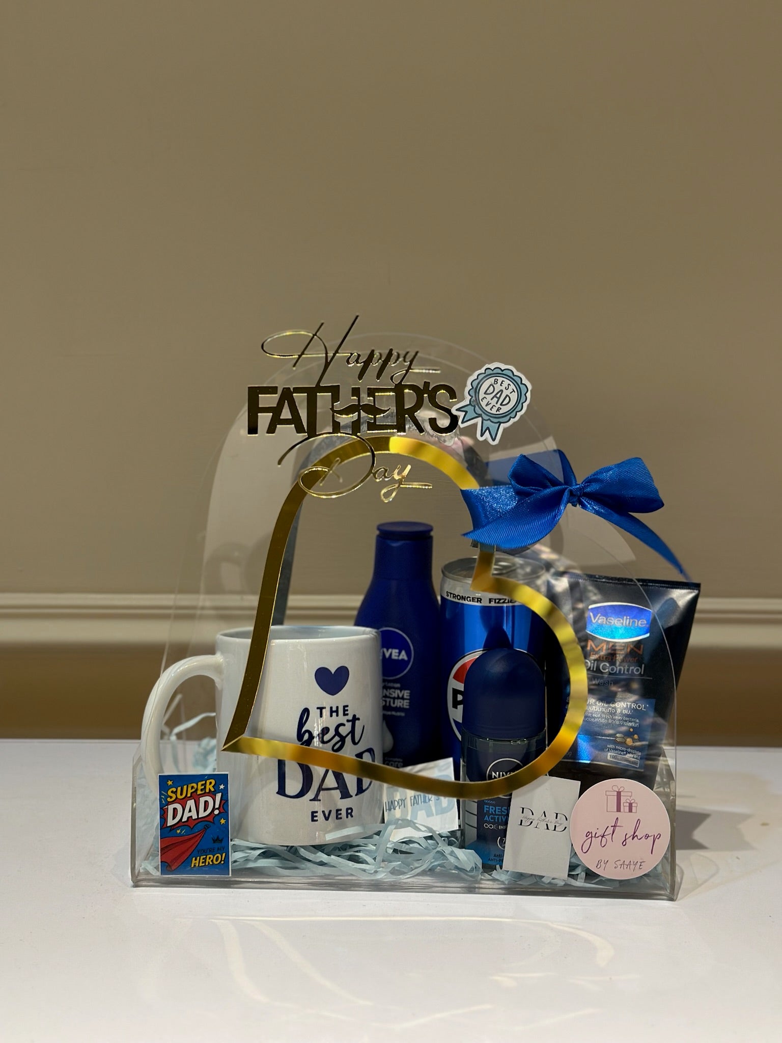 Best Dad Hamper- Father’s Day