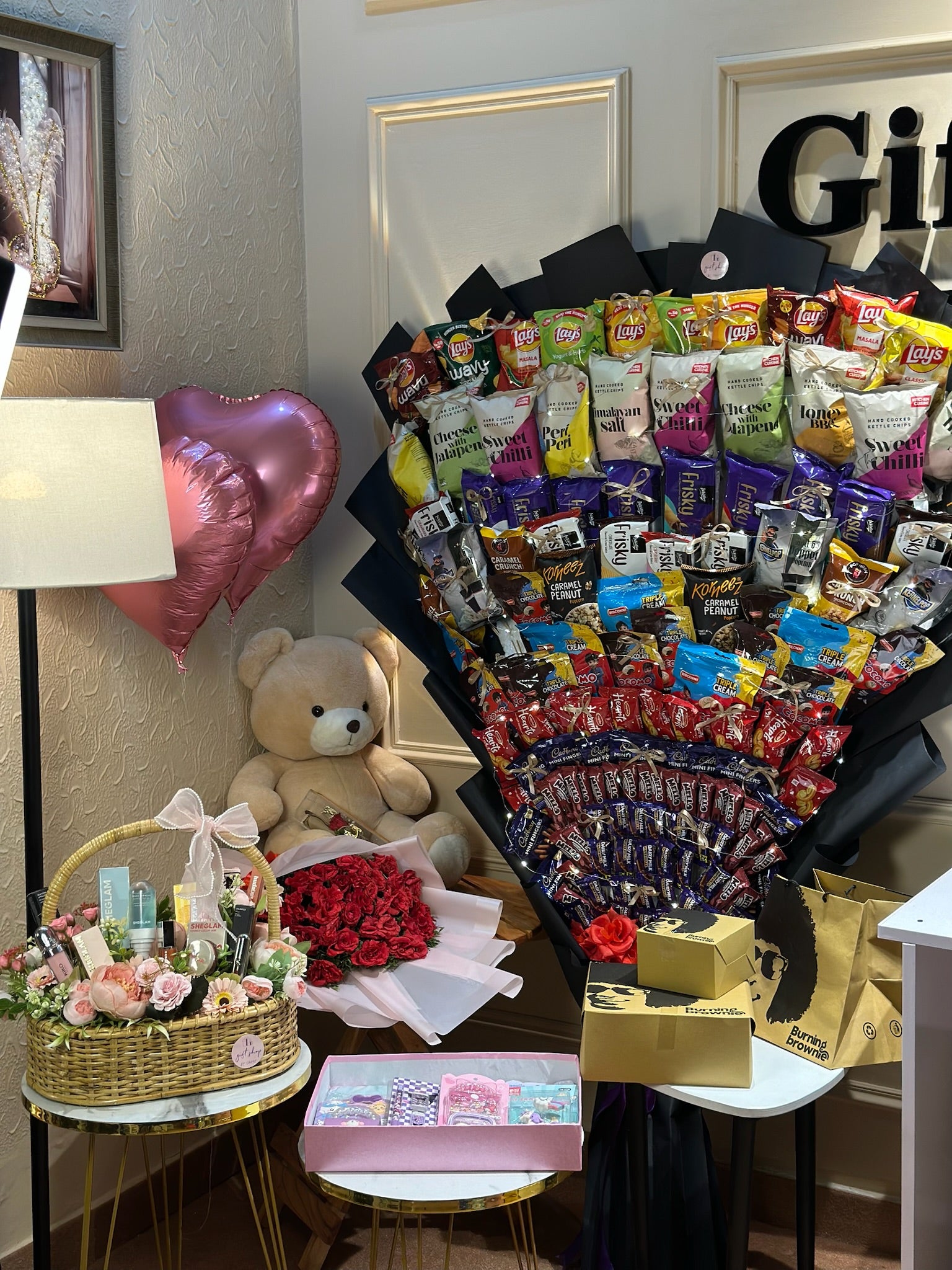 The Grand Gesture Birthday Hamper