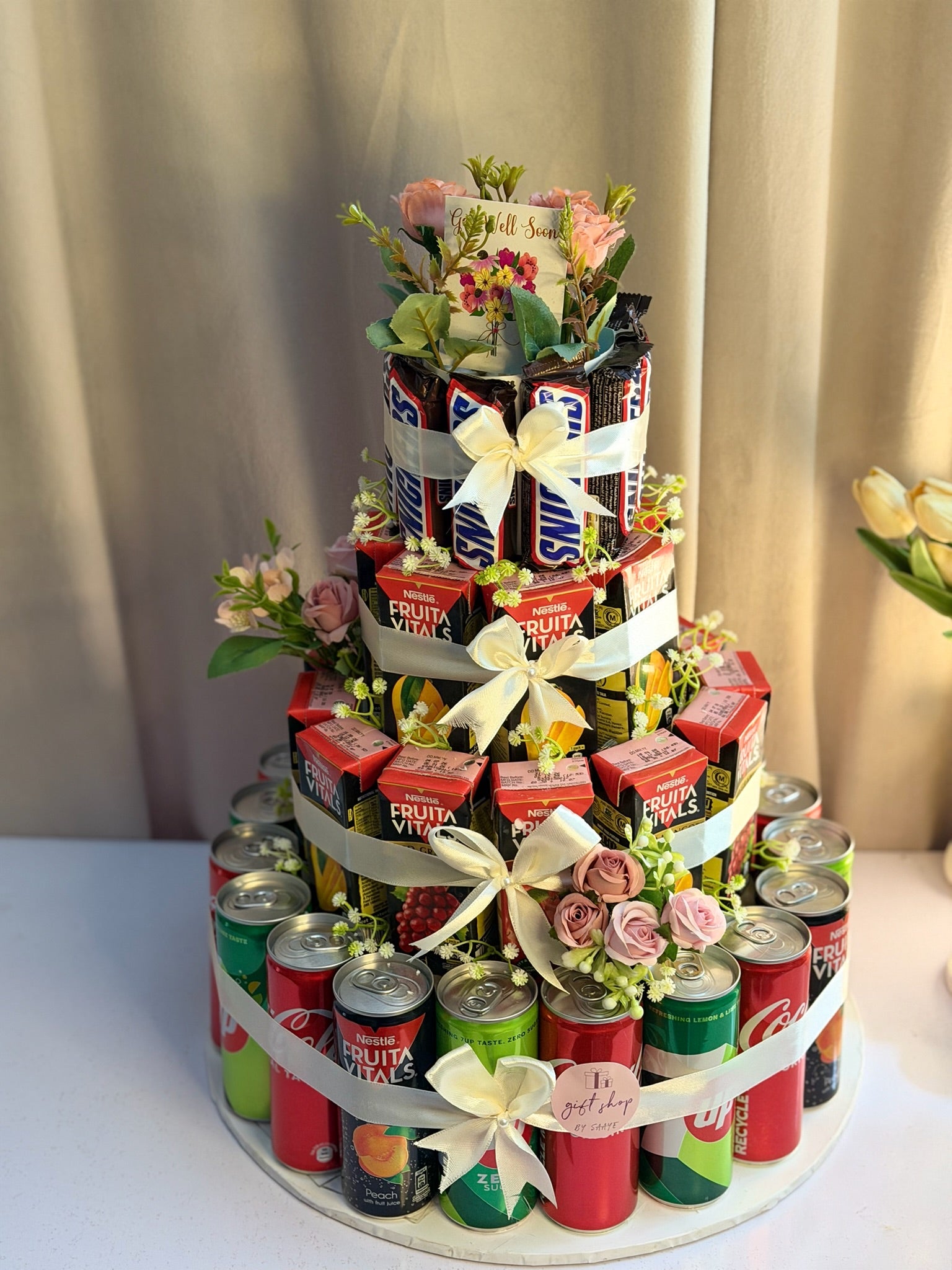 Drink Tower