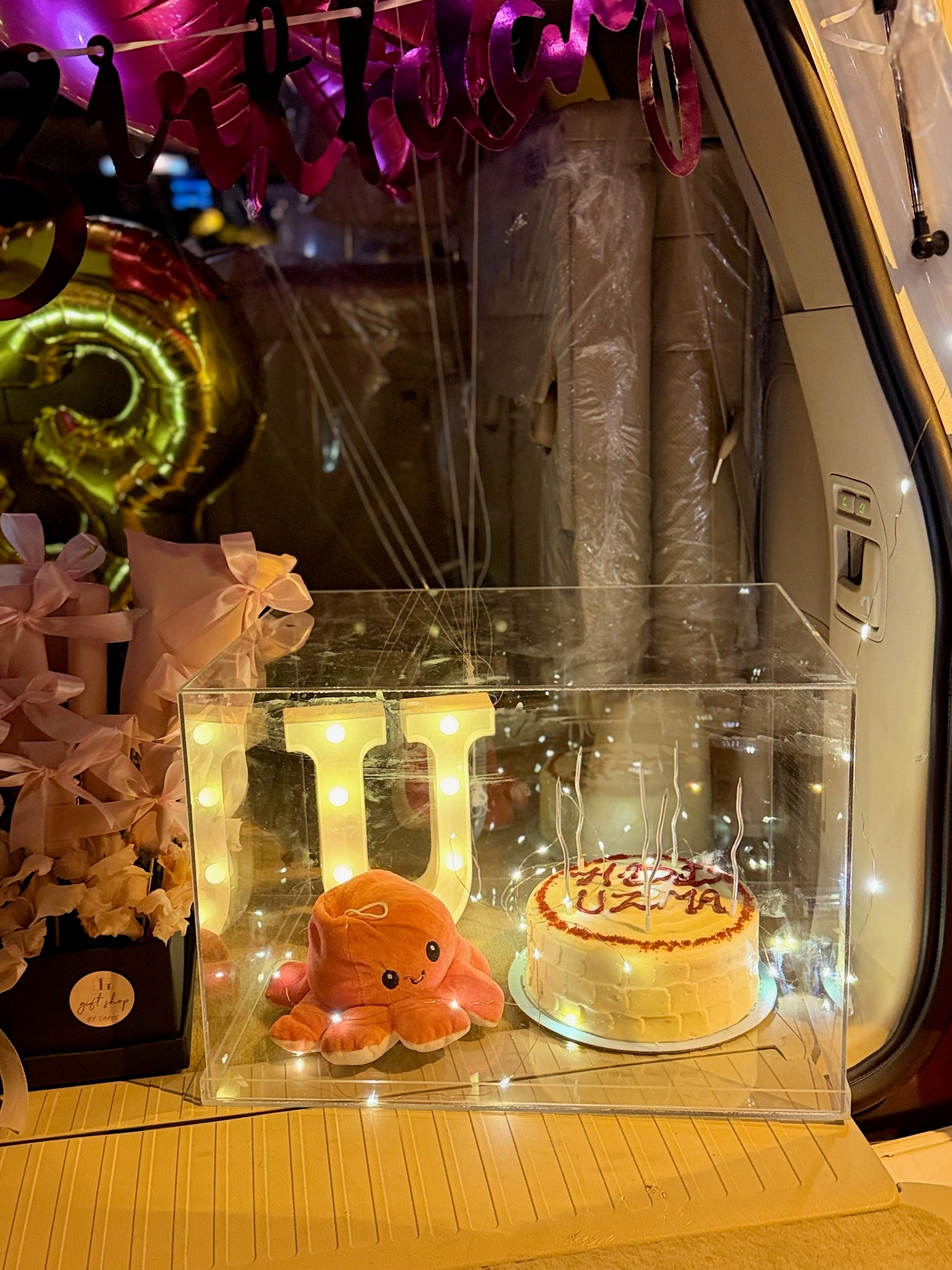 Premium Birthday Surprise