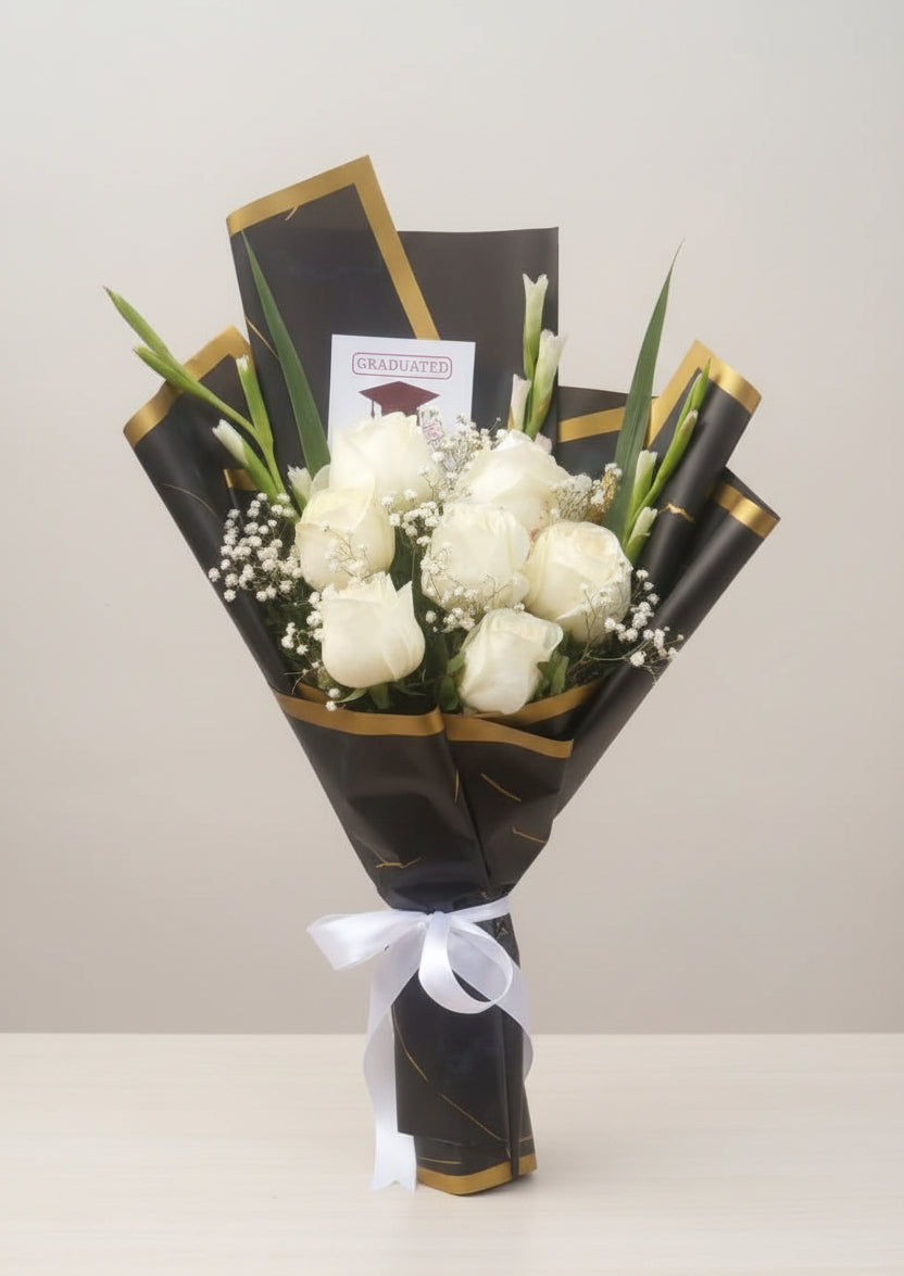 Graduation Bouquet