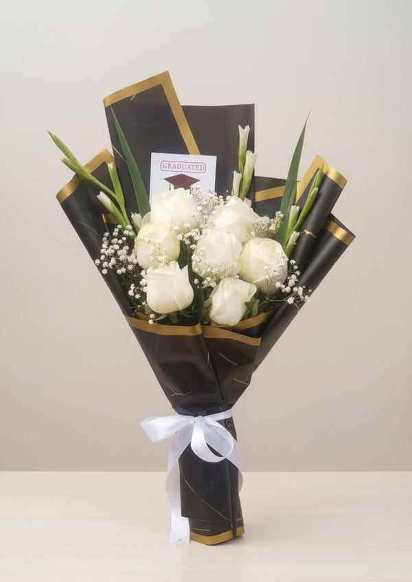 Graduation Bouquet